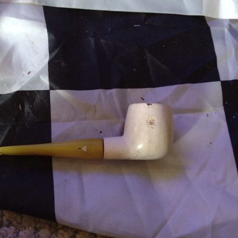 Meerschaum Pipe